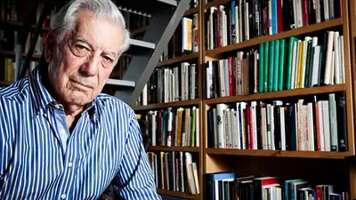 Mario Vargas Llosa Mario Vargas Llosa