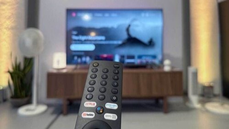 Televisión.