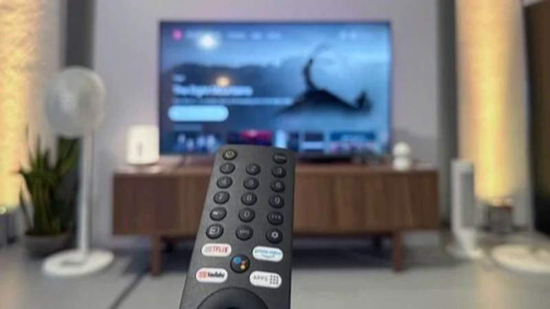 Televisión.