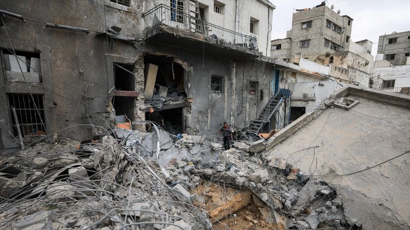 Israel hace una nueva propuesta de alto el fuego en Gaza, pero perspectivas parecen escasas