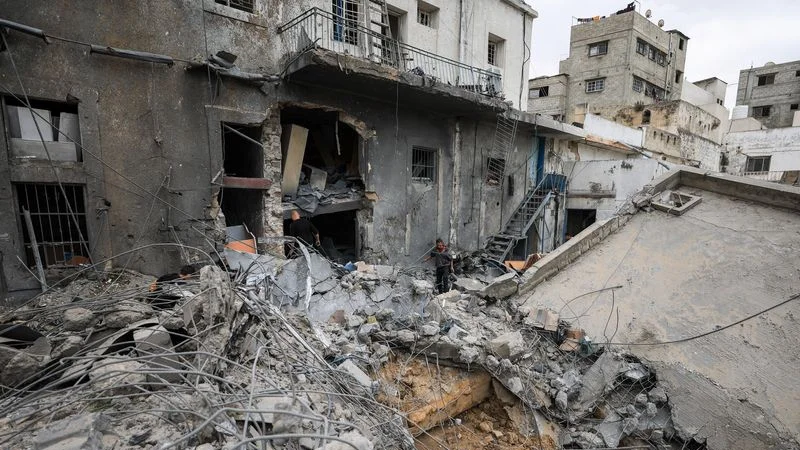 Israel hace una nueva propuesta de alto el fuego en Gaza, pero perspectivas parecen escasas