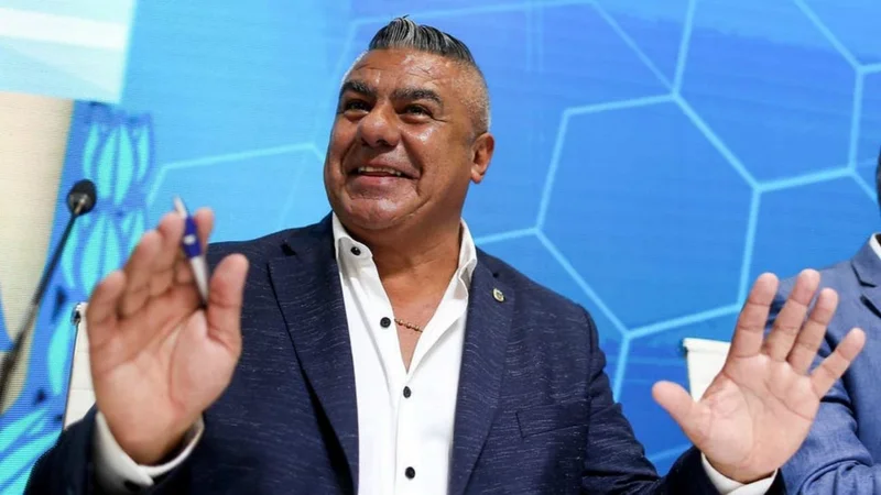 Claudio Chiqui Tapia, Asociación del Fútbol Argentino, Torneo Apertura 2025, Copa de la Liga Profesional