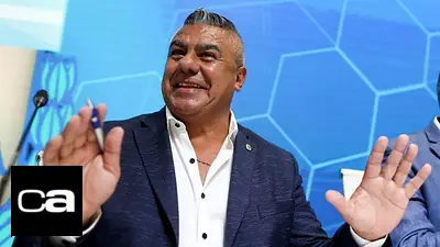 Claudio Chiqui Tapia, Asociación del Fútbol Argentino, Torneo Apertura 2025, Copa de la Liga Profesional Claudio Chiqui Tapia, Asociación del Fútbol Argentino, Torneo Apertura 2025, Copa de la Liga Profesional