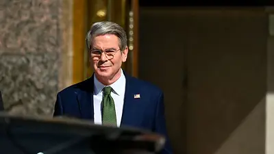 Bessent descartó una línea de crédito directa de EEUU y una baja inmediata de aranceles Bessent descartó una línea de crédito directa de EEUU y una baja inmediata de aranceles