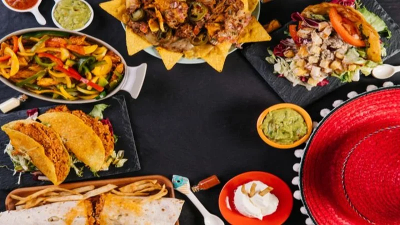 Sabores en México