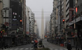 Nublado y templado: así será el jueves 15 de mayo el tiempo en CABA y el conurbano | Pronóstico del tiempo