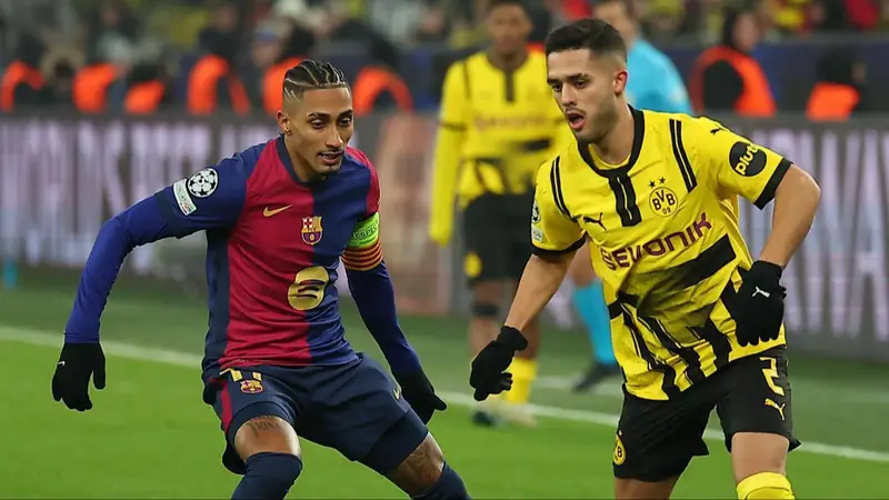 Barcelona vs Borussia Dortmund por Champions League: cuándo juegan