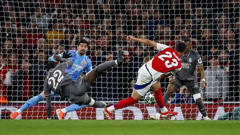Real Madrid vs Arsenal por Champions League: cuándo juegan