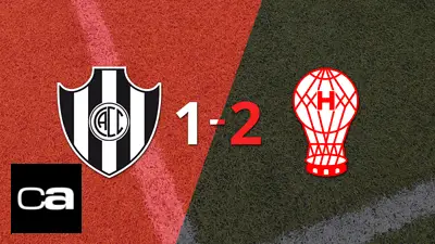 Central Córdoba (SE) sufrió una amarga derrota ante Huracán, cayendo por 2 a 1 Central Córdoba (SE) sufrió una amarga derrota ante Huracán, cayendo por 2 a 1
