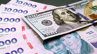 Pesos argentinos Pesos argentinos