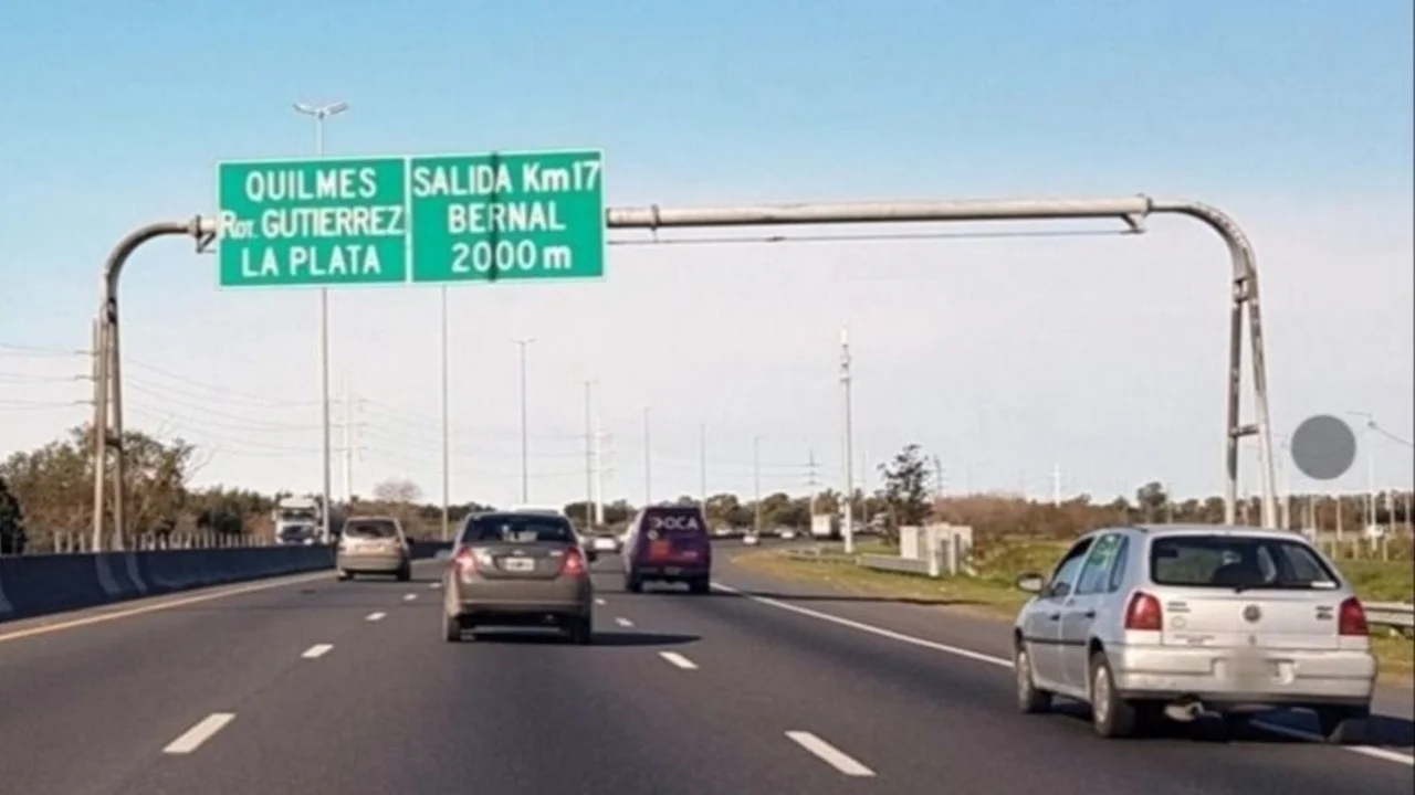 Cuáles son los beneficios de la nueva extensión de la autopista Buenos Aires La Plata.