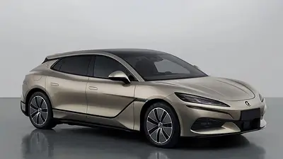Denza 9 GT. Denza 9 GT.