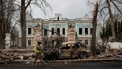 Congresistas estadounidenses quieren reforzar a Ucrania y sancionar a Rusia, según fuentes Congresistas estadounidenses quieren reforzar a Ucrania y sancionar a Rusia, según fuentes