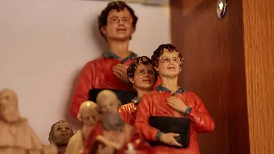 El adolescente italiano que será el primer santo "millenial" era "un niño normal", según su madre El adolescente italiano que será el primer santo "millenial" era "un niño normal", según su madre