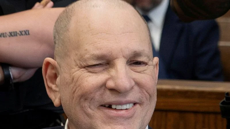 Harvey Weinstein se enfrenta a un nuevo juicio por delitos sexuales en Nueva York