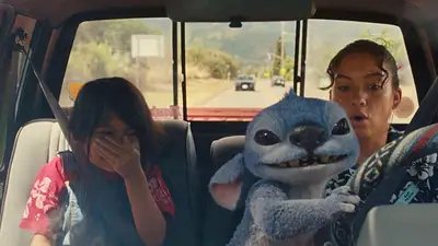 Lilo & Stitch. Lilo & Stitch.
