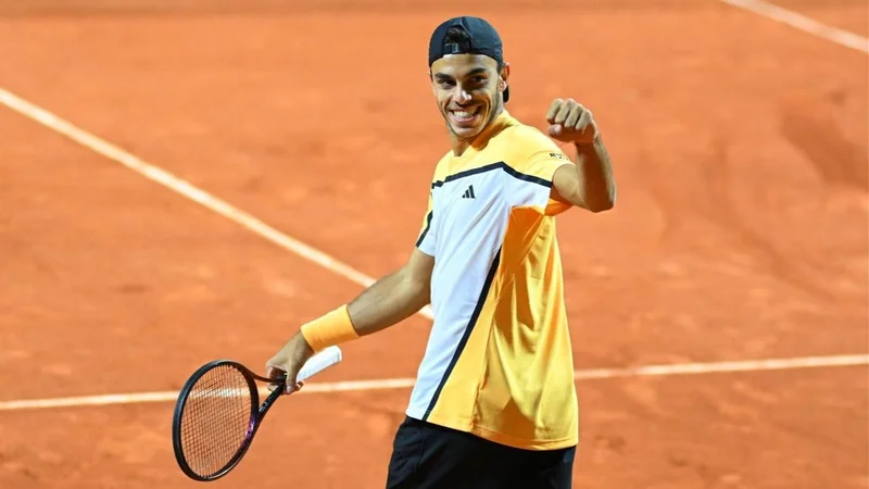 Francisco Cerúndolo, tenis, ATP de Munich