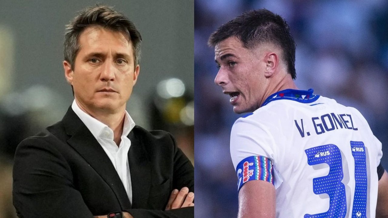 Barros Schelotto rompió el silencio sobre Valentín Gómez a Boca: "Me han consultado"