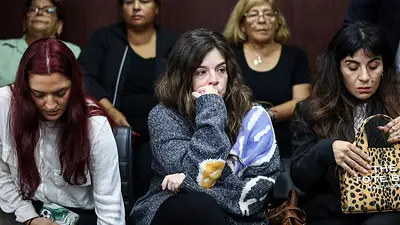 Juicio por la muerte de Maradona: en una jornada con carga emocional, declara Dalma Juicio por la muerte de Maradona: en una jornada con carga emocional, declara Dalma