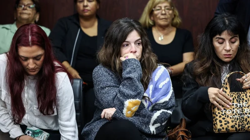 Juicio por la muerte de Maradona: en una jornada con carga emocional, declara Dalma