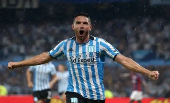 Video | Los dos goles de  Maravilla Martínez para Racing en la Copa | Fútbol argentino