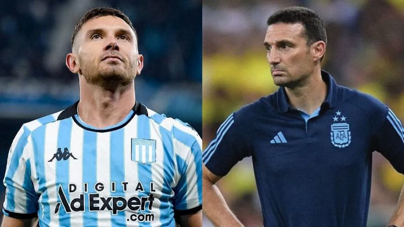 Sorpresa en Racing: ¿Maravilla Martínez a la Selección Argentina?