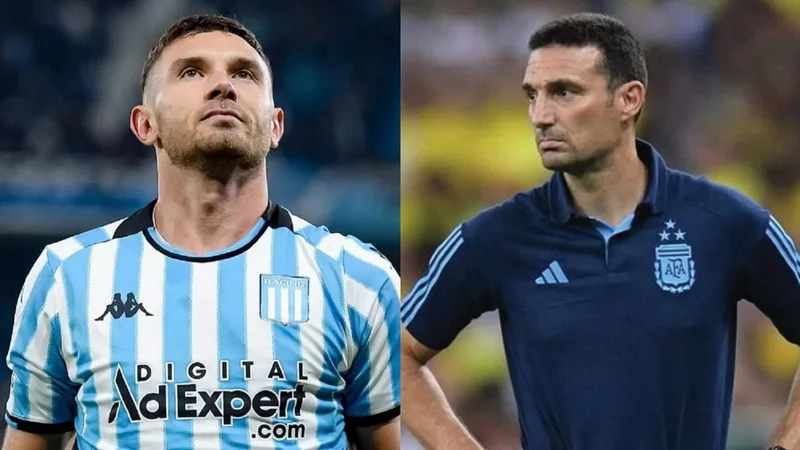 Sorpresa en Racing: ¿Maravilla Martínez a la Selección Argentina?