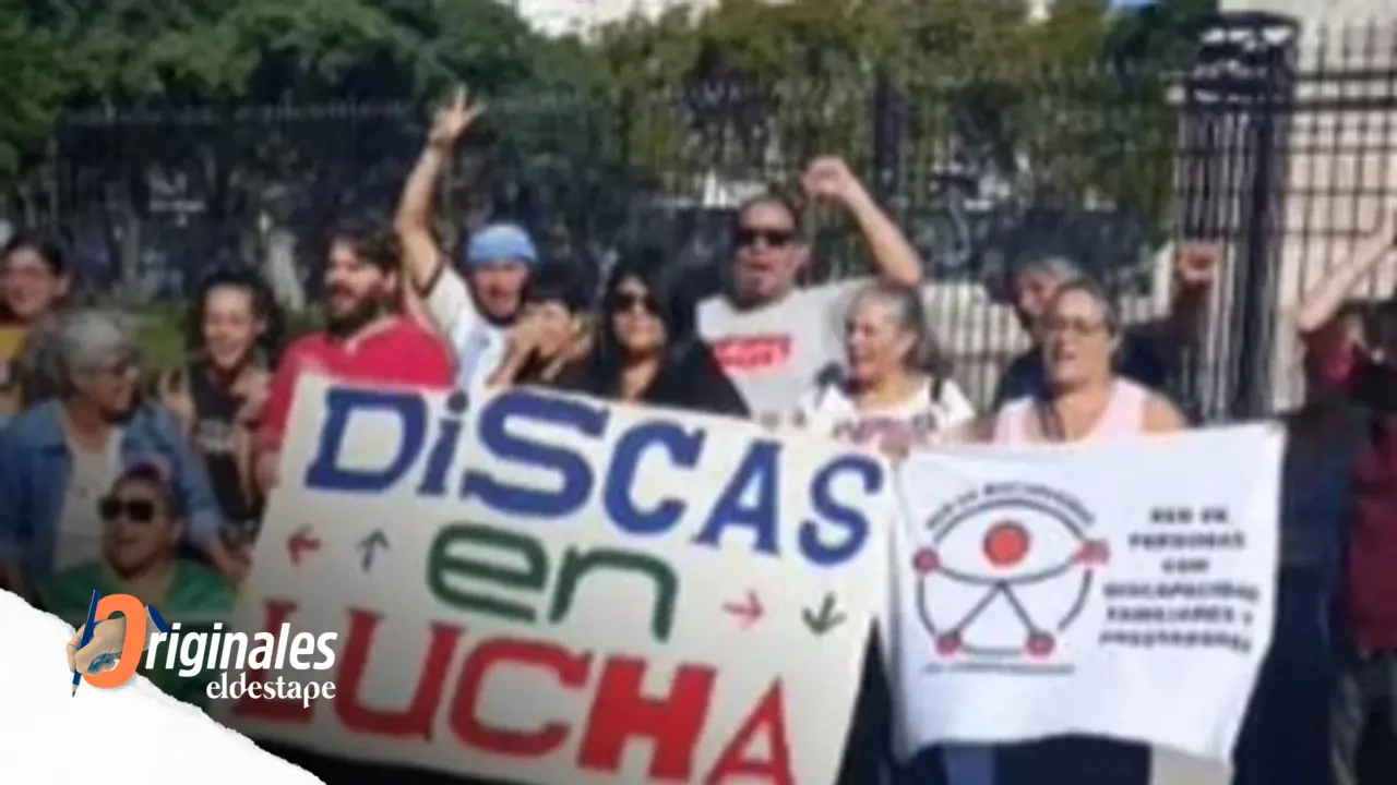 Necropolítica: buscan declarar la emergencia en discapacidad