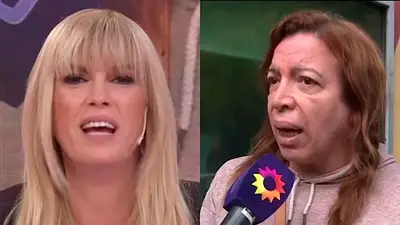 Viviana Canosa Lizy Tagliani Viviana Canosa Lizy Tagliani