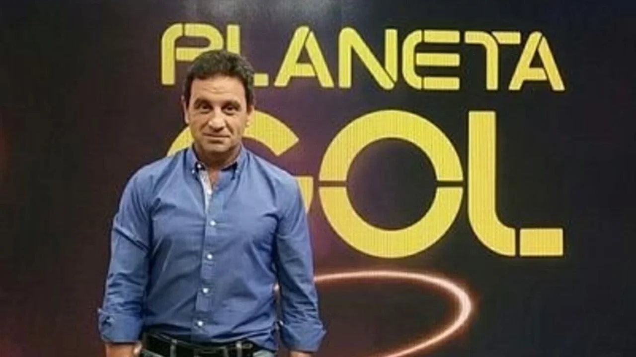 Fernando Lavecchia, Planeta Gol, TyC Sports, televisión, TV, Pablo González