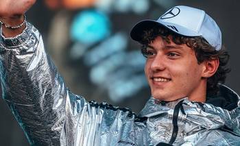 La historia de Antonelli, la sensación de 18 años en la F1 | Fórmula 1