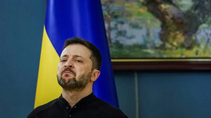 Ucrania, Reino Unido, Francia y Turquía debaten sobre seguridad en el mar Negro, según Zelenski