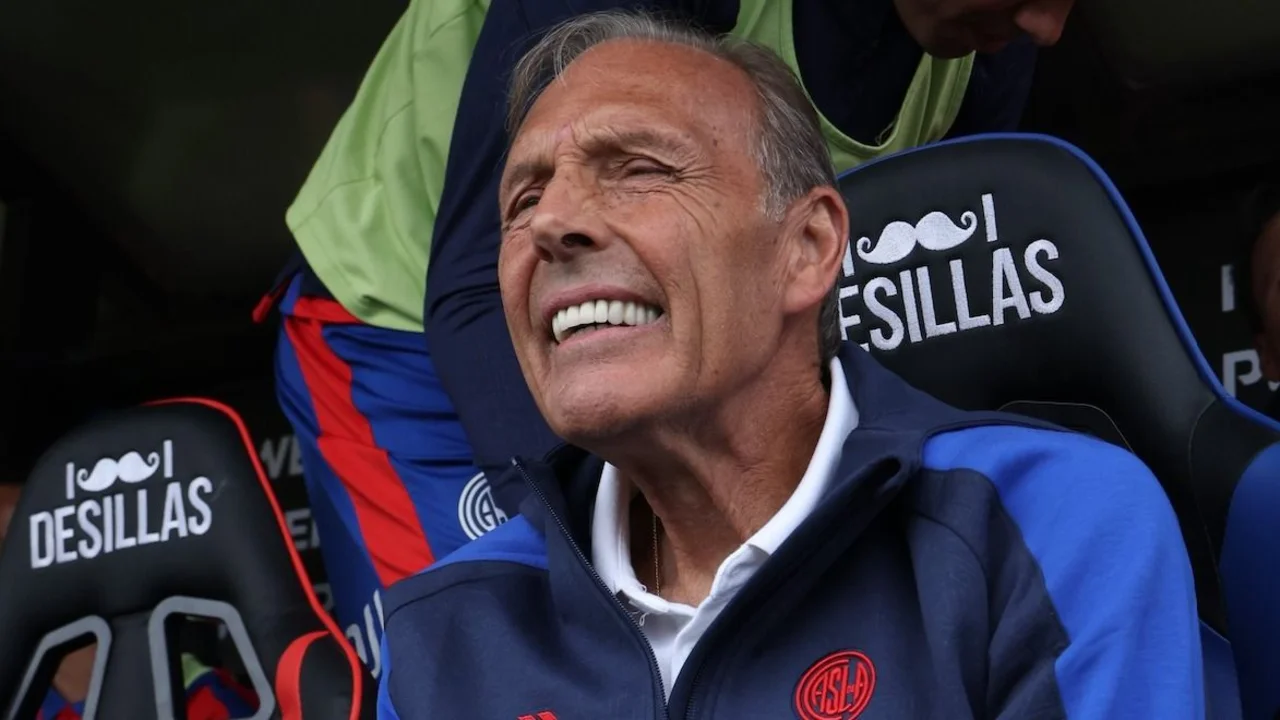 Festeja Russo en San Lorenzo: la joya que sumó como refuerzo a Primera