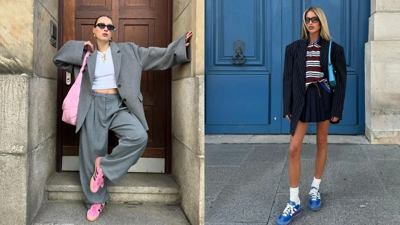 Zapatillas en tendencia