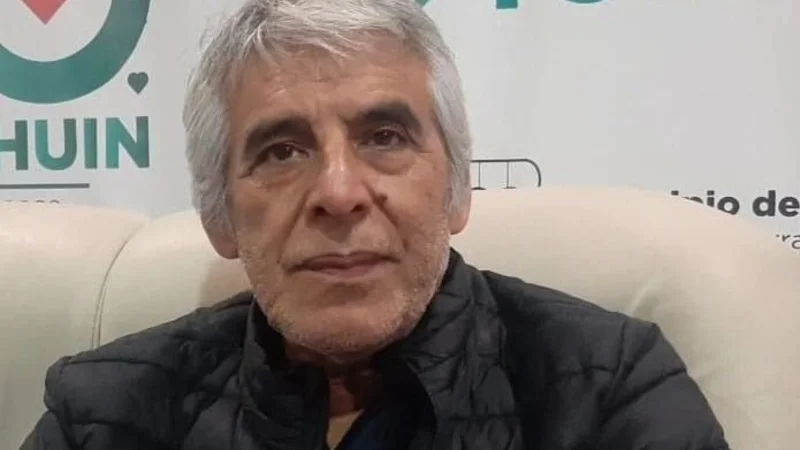 Murió Musha Carabajal primo de Peteco