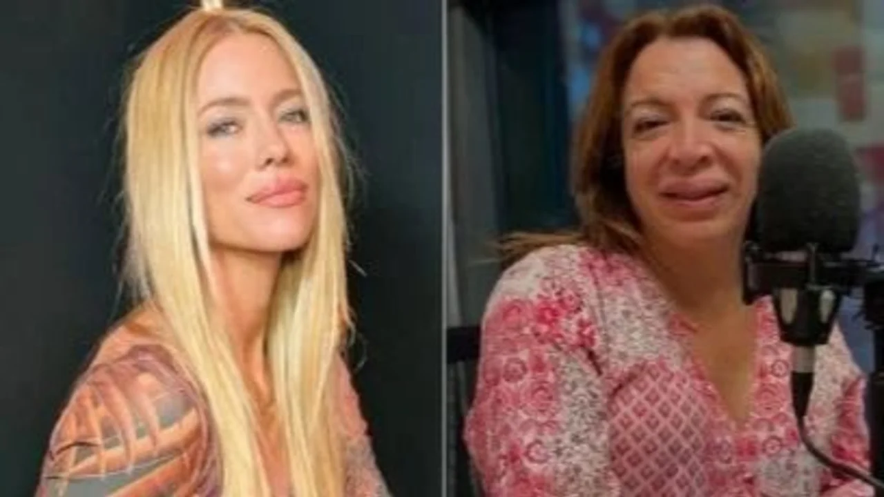 Nicole y Lizy