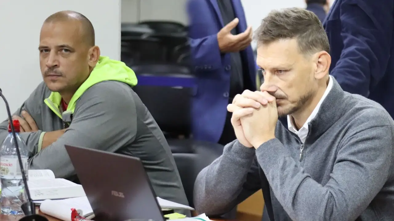 A pocos días de la sentencia, German y Sebastián Kiczka cambiaron su defensa y ahora dicen que “no sabían que era delito”