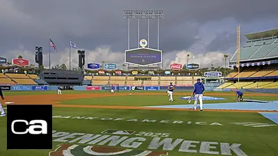 Juegos de Los Ángeles 2028 anuncia sedes con béisbol en los Dodgers y triatlón en Venice Beach Juegos de Los Ángeles 2028 anuncia sedes con béisbol en los Dodgers y triatlón en Venice Beach