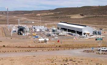 PAE descubre shale gas en Chubut y revierte un área en una concesión no convencional | Chubut