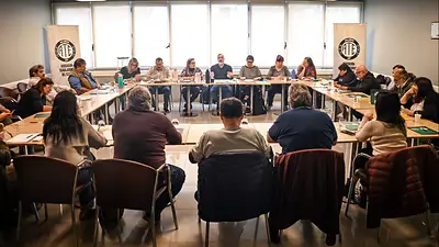 En rechazo a las paritarias, ATE protestará en todos los organismos la semana que viene En rechazo a las paritarias, ATE protestará en todos los organismos la semana que viene