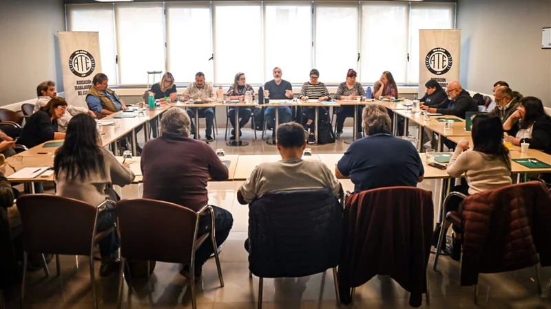 En rechazo a las paritarias, ATE protestará en todos los organismos la semana que viene