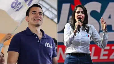 Ecuador tras las elecciones: entre las denuncias de fraude y la revalidación de Noboa Ecuador tras las elecciones: entre las denuncias de fraude y la revalidación de Noboa