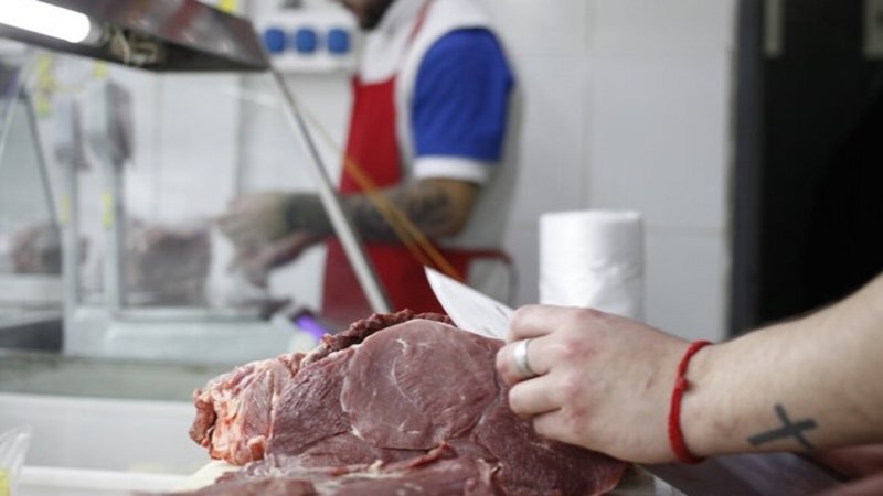 Rosario: el precio de la carne vacuna aumentó un 7,2% en marzo y el consumo se desploma