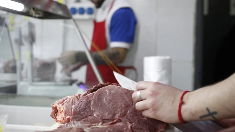 Rosario: el precio de la carne vacuna aumentó un 7,2% en marzo y el consumo se desploma