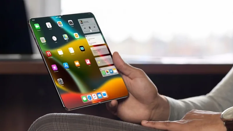 Celular plegables