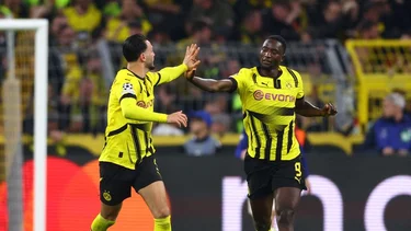 Barcelona alcanza las semifinales de la Liga de Campeones pese a perder 3-1 en Dortmund