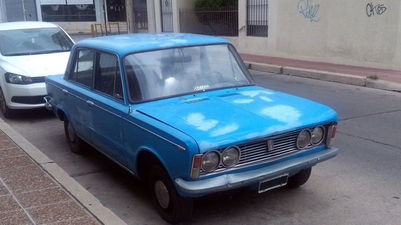 Fiat 1600
