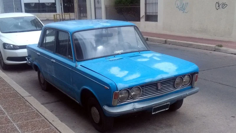 Fiat 1600
