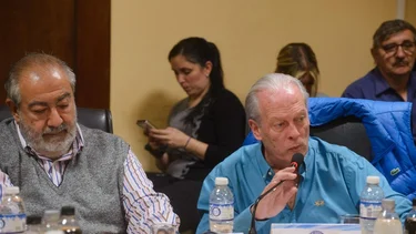 Andrés Rodríguez de la CGT: "No descartamos un paro"