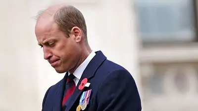 El príncipe William El príncipe William